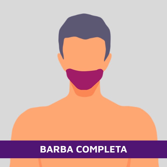 Barba Completa - 2