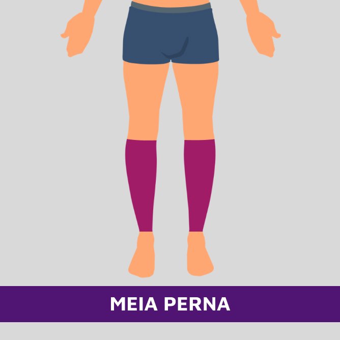 MEIA PERNA - 2