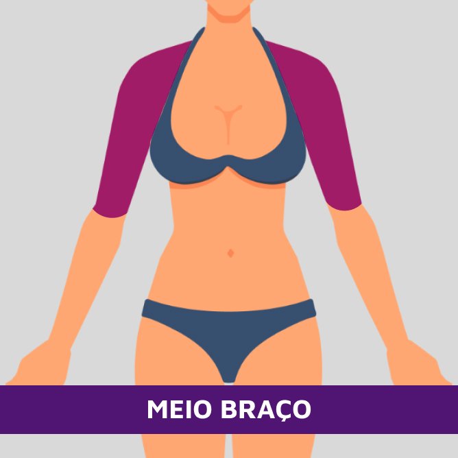 Meio Braço - 1