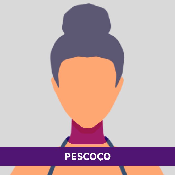 Pescoço - 1