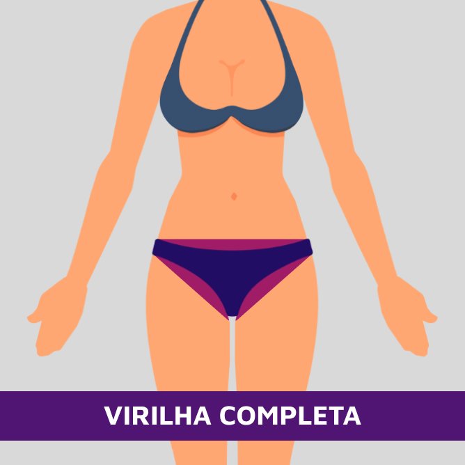 Virilha - 1