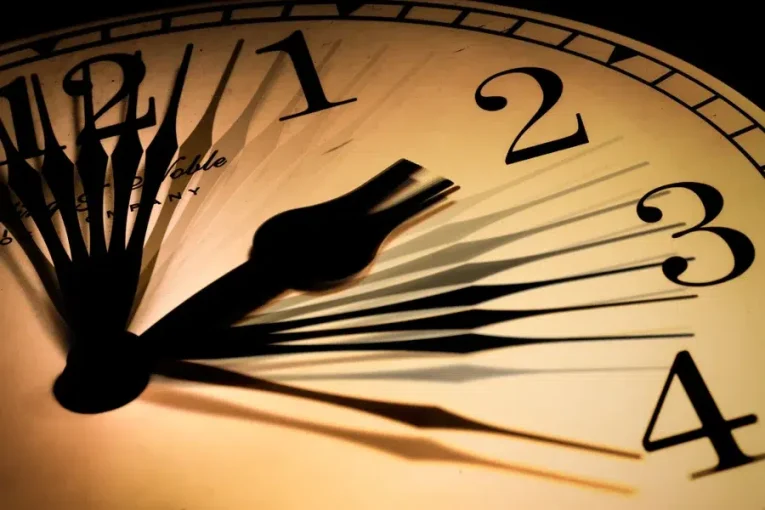 time_moving_fast